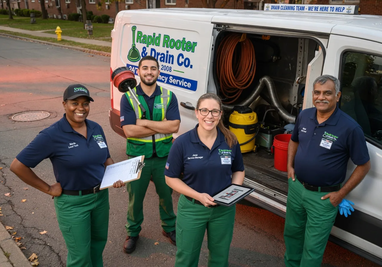 Drain Cleaning company in Pendleton, IN